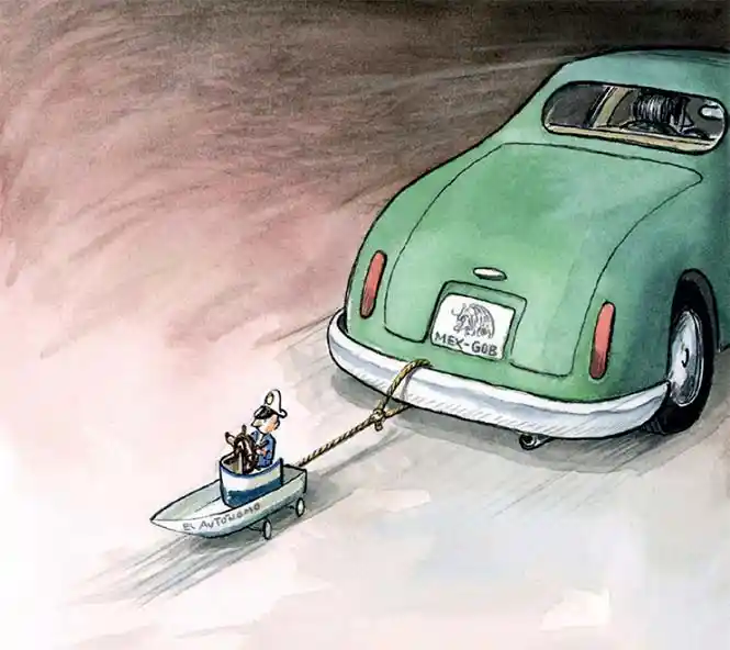 Defender los órganos autónomos es cuidar lo público