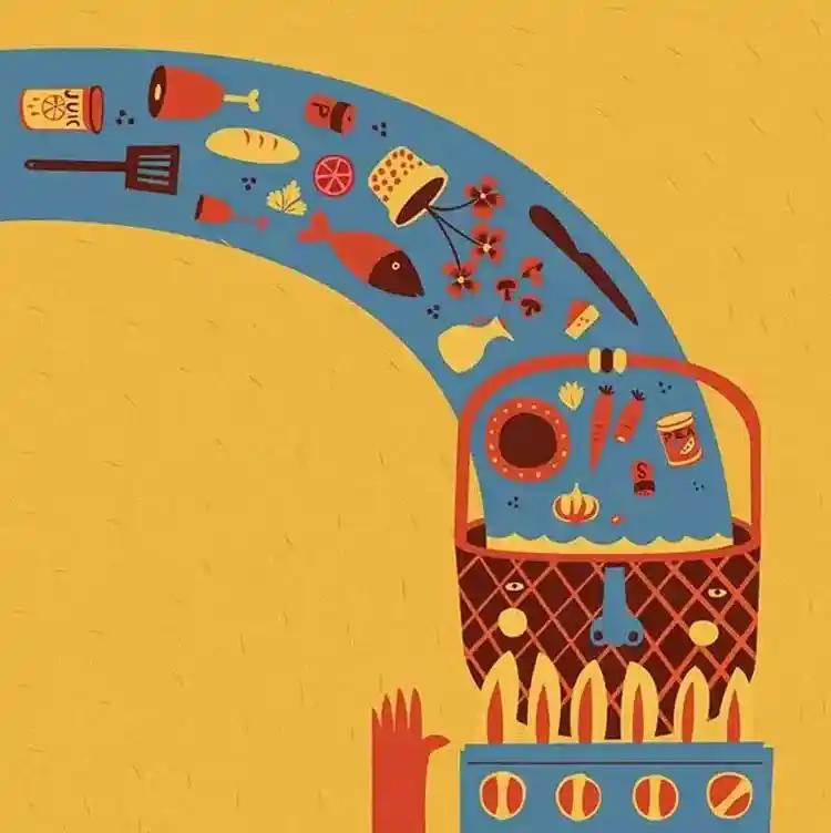 Las despensas que no llegaron a Acapulco