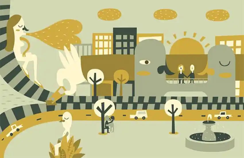 La disputa por el Centro Histórico de Coyoacán