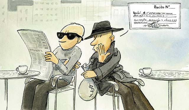 ¿Qué tienen en común la corrupción y la desigualdad?