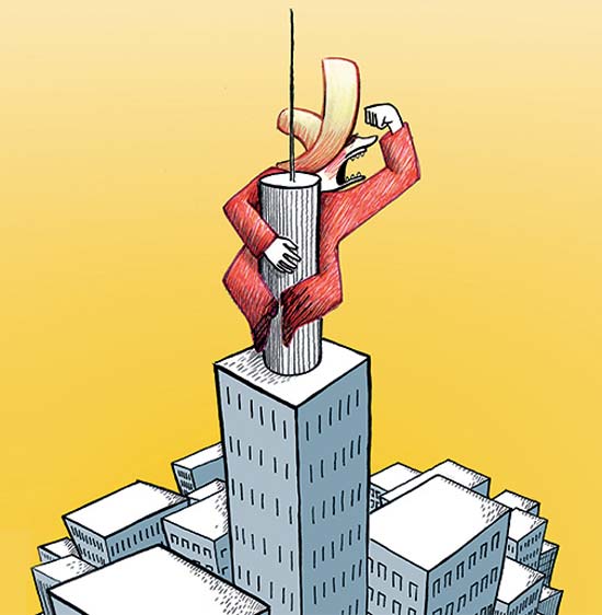 Un ícono de la corrupción inmobiliaria en la CDMX: Febo 17