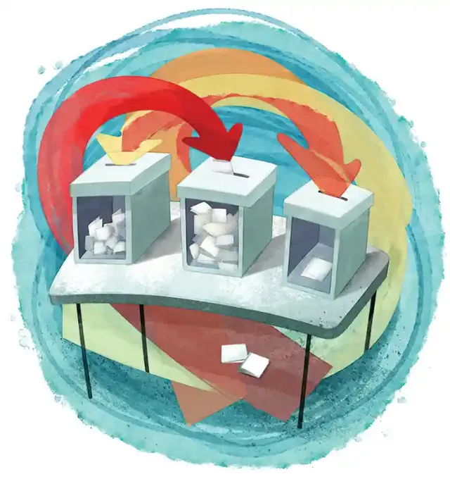 ¿Cuánta justicia cabe en una urna?