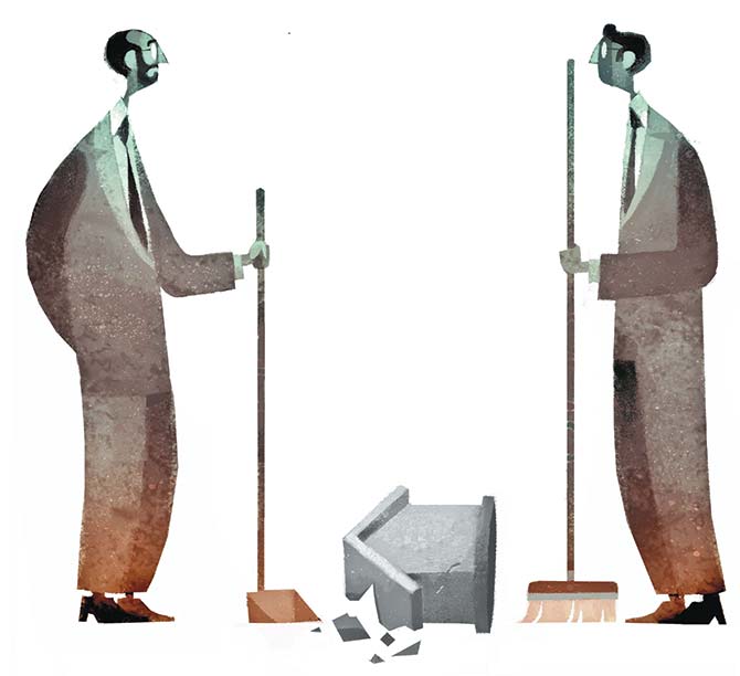 Después del INAI: la improvisación y los pendientes