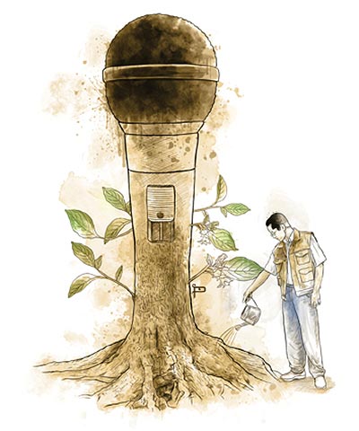 Corrupción en los medios y responsabilidad pública: un análisis a partir de Televisa Leaks (Primera parte)