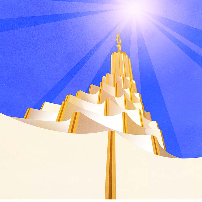 La elección judicial como acto de fe