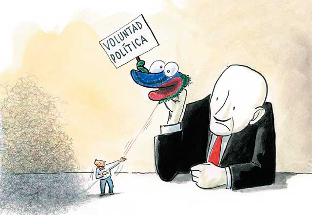 El sistema nacional anticorrupción y las designaciones que nunca llegan