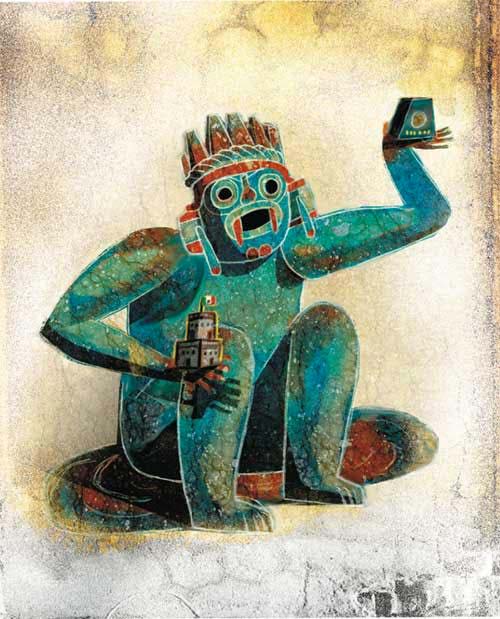 El Palacio cerrado: sobre el arte público y el uso patrimonial del Estado