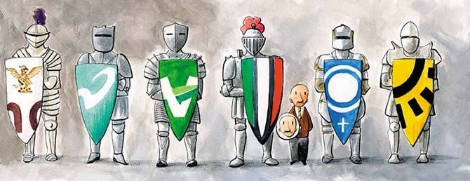 Opacidad en la selección de candidaturas: el caso de Diego Rivera en Jalisco