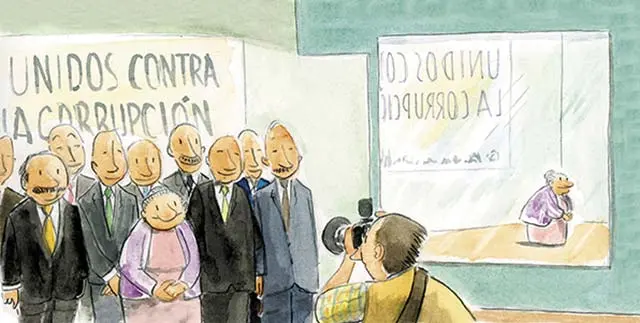 La asfixia silenciosa de las organizaciones que combaten la corrupción en México