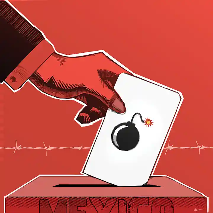 Reforma electoral y la disputa del poder en México